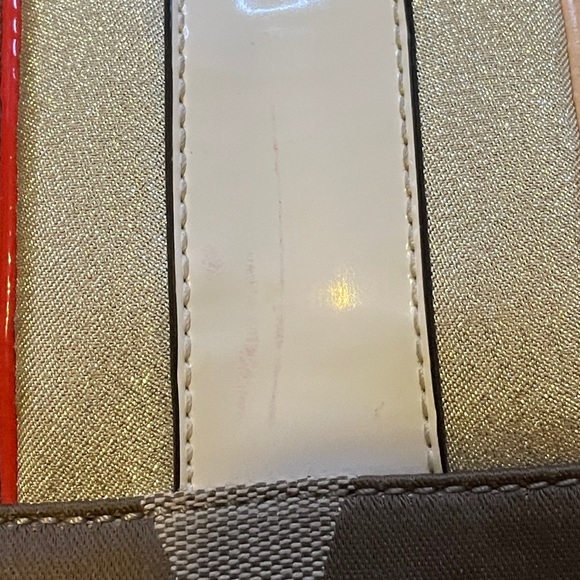 Coach Brand Purse/Bag (used) - Picture 3 of 11